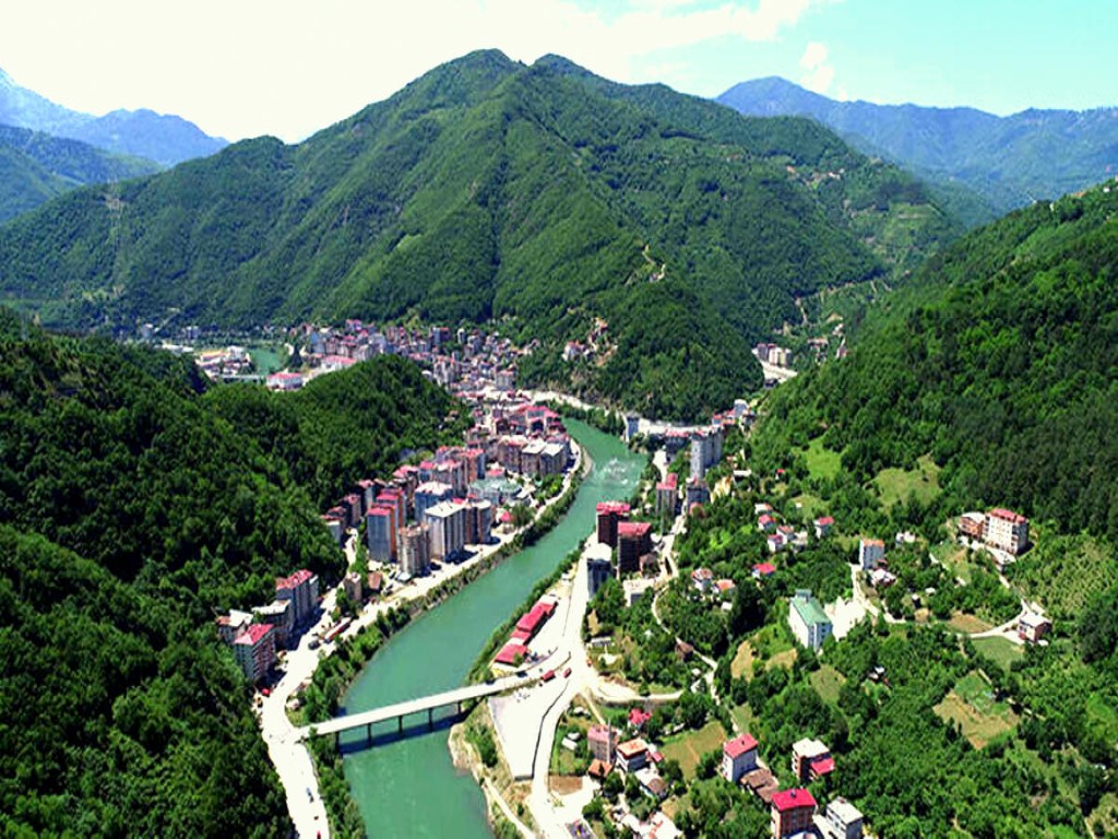 Artvin Gezi Rehberi