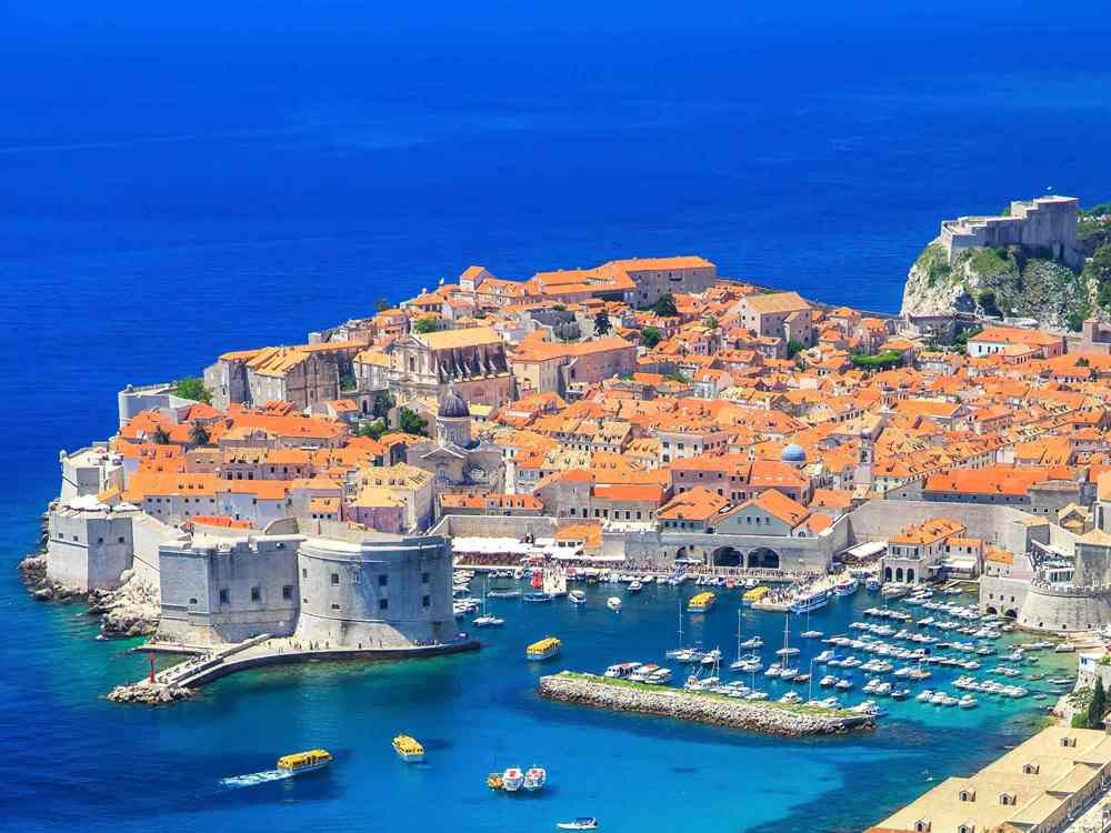 Dubrovnik Gezilecek Yerler