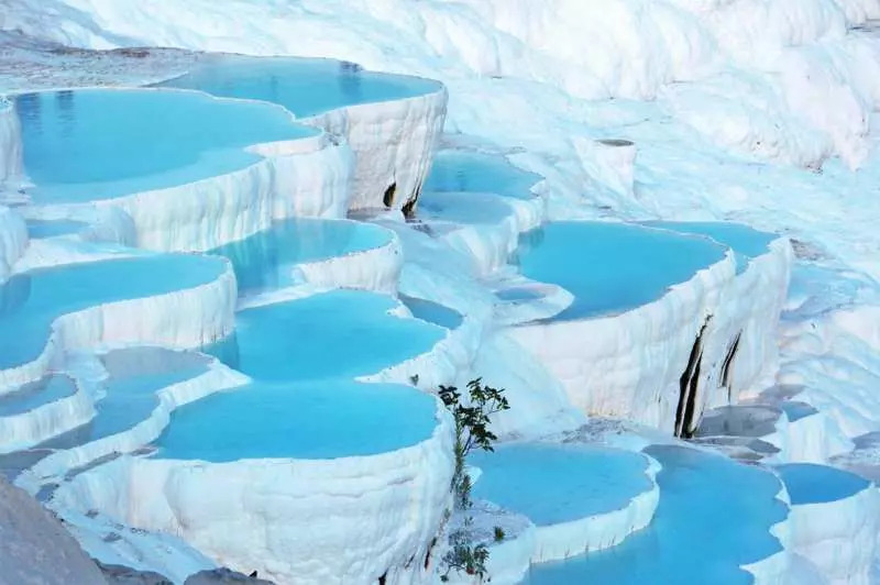 Pamukkale Travertenleri Giriş Ücreti