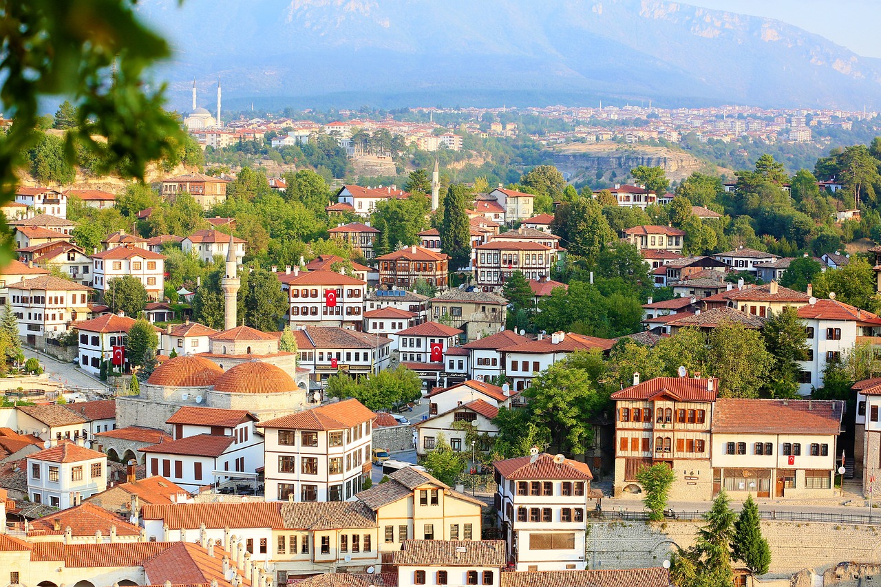 Safranbolu Gezilecek Yerler - 7 Farklı Mekan Önerisi