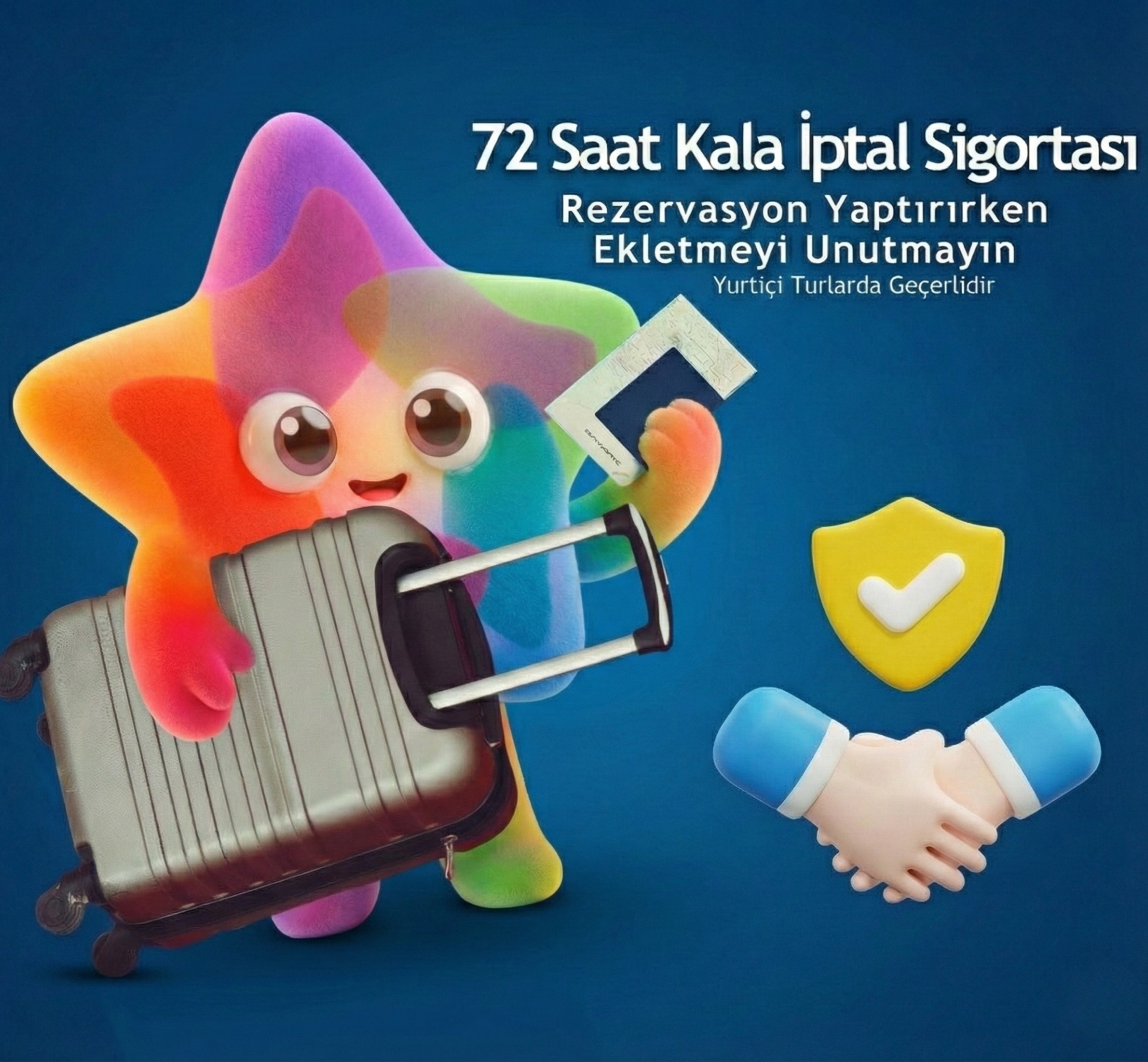 72 Saat İptal Sigortası