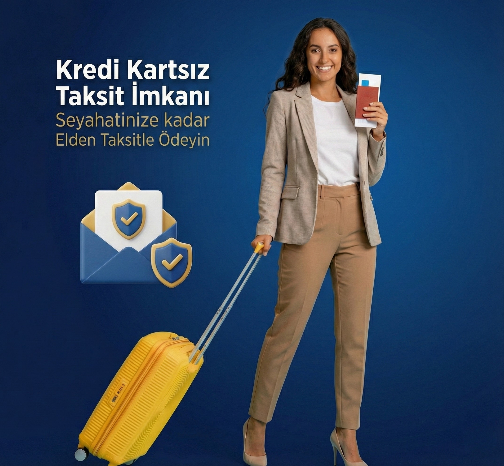 Kredi Kartsız Taksit Kampanyası