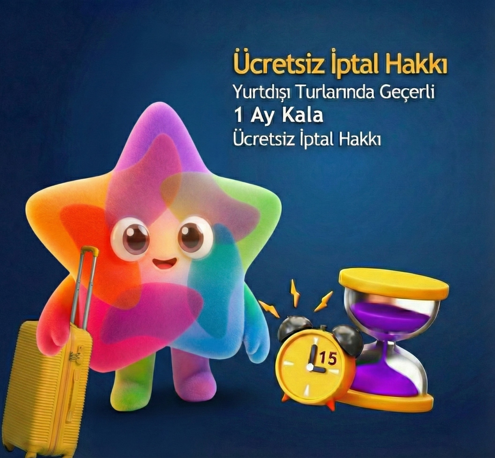 Ücretsiz İptal Hakkı