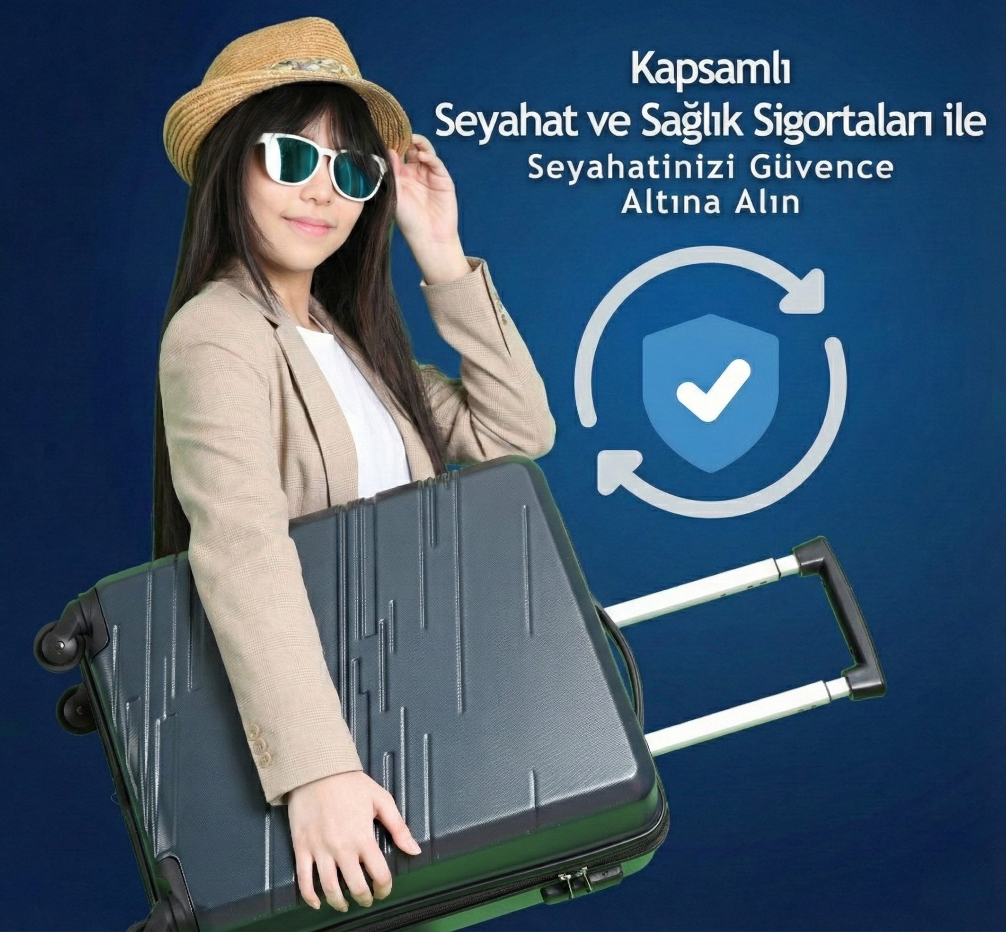 Seyahat Sağlık Sigortaları