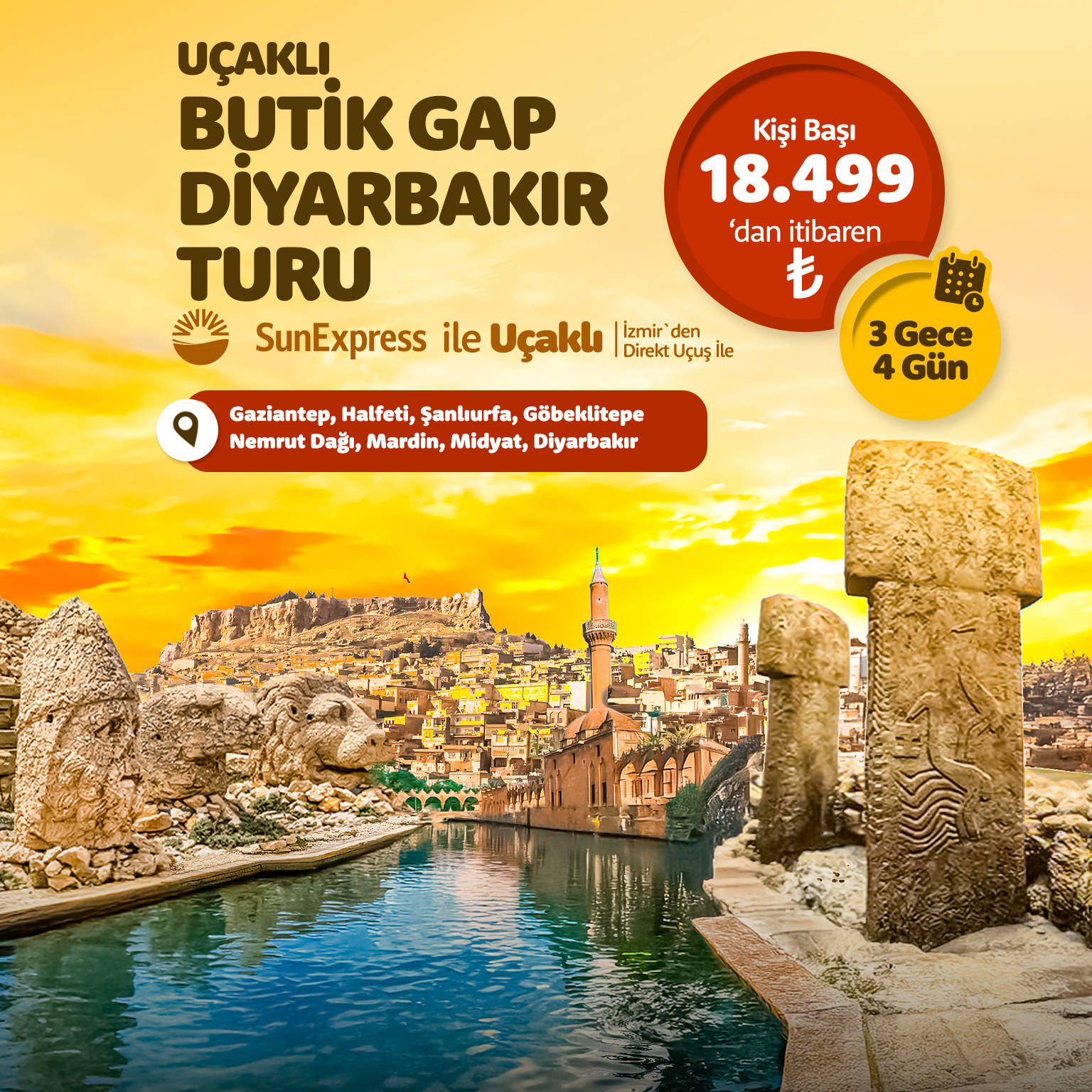GAP Turları