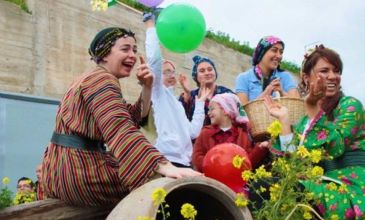 Günübirlik Alaçatı Ot Festivali & Sığacık Turu
