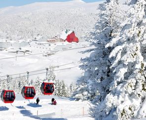 Bursa ve Uludağ Turu (1 Gece Otel Konaklamalı)