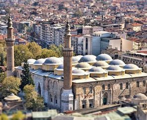 Bursa ve Uludağ Turu (1 Gece Otel Konaklamalı)