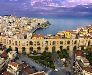 10 Kasım Atatürk`ü Anma Selanik ve Kavala Turu (Porto Lagos Dahil)