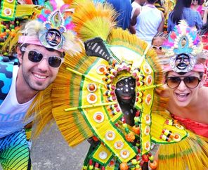 İskeçe Karnavalı Jumbo ve Selanik Turu