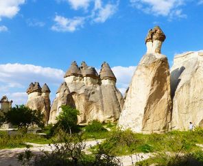 Kapadokya Turları (1 Gece Konaklamalı)