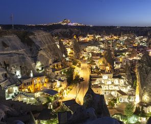 Kapadokya Turları (1 Gece Konaklamalı)