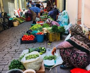 Günübirlik Tarihi Tire ve Salı Pazarı Turu