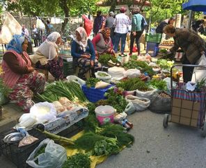 Günübirlik Tarihi Tire ve Salı Pazarı Turu