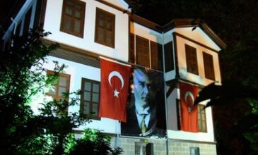 10 Kasım Atatürk`ü Anma Selanik ve Kavala Turu (Porto Lagos Dahil)