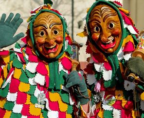 İskeçe Karnavalı Jumbo ve Selanik Turu