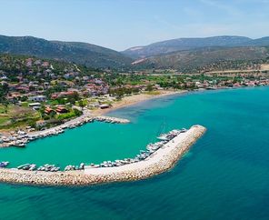 Günübirlik Nergis Zamanı Karaburun Mordoğan Balıklıova Turu