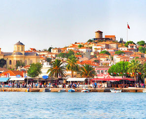 Günübirlik Kazdağları Cunda Adası Şeytan Sofrası Turu