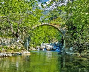 Günübirlik Kazdağları Cunda Adası Şeytan Sofrası Turu