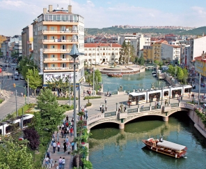 Ankara Eskişehir ve Bursa Turu (Sezon ve Bayramlar 2 Gece Konaklamalı)