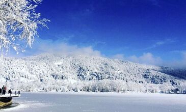 Günübirlik Ödemiş Birgi Gölcük Bozdağ Köyü Turu (Kırkoluklar Çeşmesi)