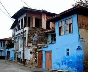 Günübirlik Uşak Ulubey Kanyonu Kuladokya Taşyaran Vadisi Turu