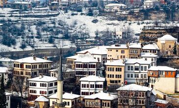 Batı Karadeniz Amasra Safranbolu Turu Kış Keyfi (2 Gece Konaklama)