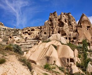 Kapadokya Kayseri &  Erciyes Kayak Merkezi Turu (2 Gece Konaklamalı)