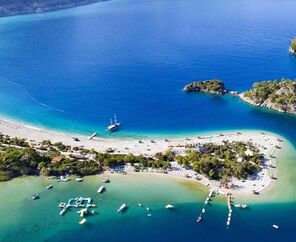Muğla ve Fethiye Turu 1 Gece Konaklamalı