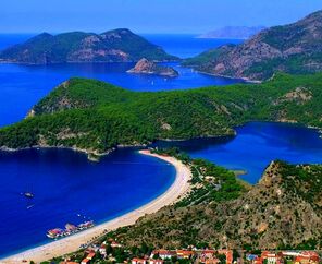 Muğla ve Fethiye Turu 1 Gece Konaklamalı