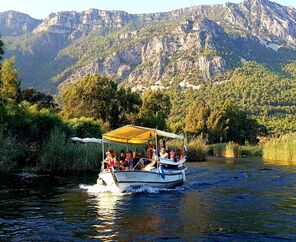 Muğla ve Fethiye Turu 1 Gece Konaklamalı