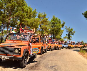 Muğla ve Fethiye Turu 1 Gece Konaklamalı