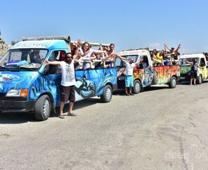 Muğla ve Fethiye Turu 1 Gece Konaklamalı