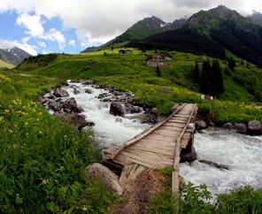 Uçaklı Butik Doğu Karadeniz Turu (Yayla ve Batum Konaklamalı)