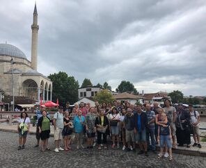 Otobüsle Büyük Balkan Turu (Selanik Konaklamalı ve Kosovalı)