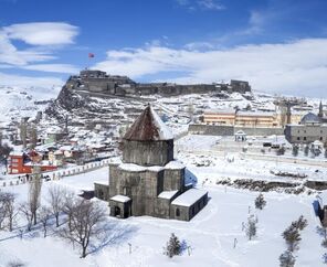 Doğu Ekspresi Rotasında Van Kars Erzurum Palandöken Turları (5 Gün 4 Gece) 2025