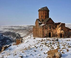 Doğu Ekspresi Rotasında Van Kars Erzurum Palandöken Turları (5 Gün 4 Gece) 2025