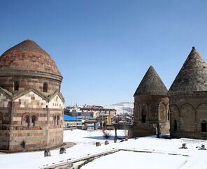 Doğu Ekspresi Rotasında Van Kars Erzurum Palandöken Turları (5 Gün 4 Gece) 2025