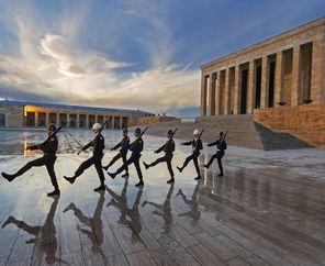 Günübirlik Ankara Anıtkabir Turu