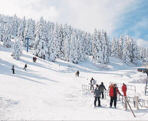 Yılbaşı Özel Abant, Kartalkaya, Kartepe, Uludağ Turu (4`lü Kar Keyfi) 5*Radisson Blu Hotel