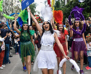 Uçaklı Adana Portakal Çiçeği Festivali ve Gaziantep Lezzet Turu