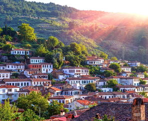 Gece Işıklarında Efes Antik Kenti  ve Şirince Turu