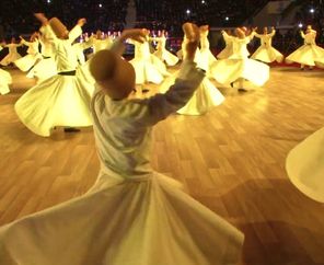 Vuslat Zamanı Şeb-i Arus Konya Mevlana Turları (Tören Bileti Dahil)