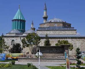 Vuslat Zamanı Şeb-i Arus Konya Mevlana Turları (Tören Bileti Dahil)