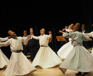 Vuslat Zamanı Şeb-i Arus, Konya, Kapadokya ve Hacı Bektaş-ı Veli Turu (2 Gece Konaklama)