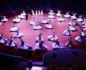 Vuslat Zamanı Şeb-i Arus, Konya, Kapadokya ve Hacı Bektaş-ı Veli Turu (2 Gece Konaklama)