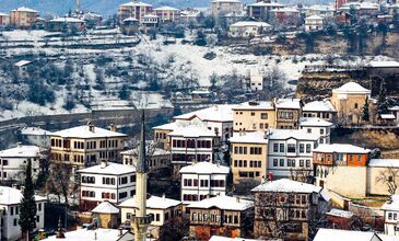 Batı Karadeniz Amasra Safranbolu Turu Kış Keyfi (2 Gece Konaklama)