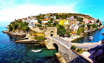 Batı Karadeniz Amasra Safranbolu Turu Kış Keyfi (2 Gece Konaklama)