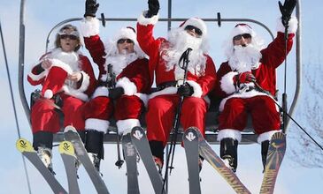 Yılbaşı Özel Abant Kartepe Uludağ Limitsiz İçkili (3`lü Kar Keyfi) 5*Radisson Blu Hotel