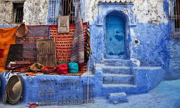 Fas Kraliyet Şehirleri Turu (Kazablanka-Marakeş-Rabat) - Air Arabia Havayolları ile